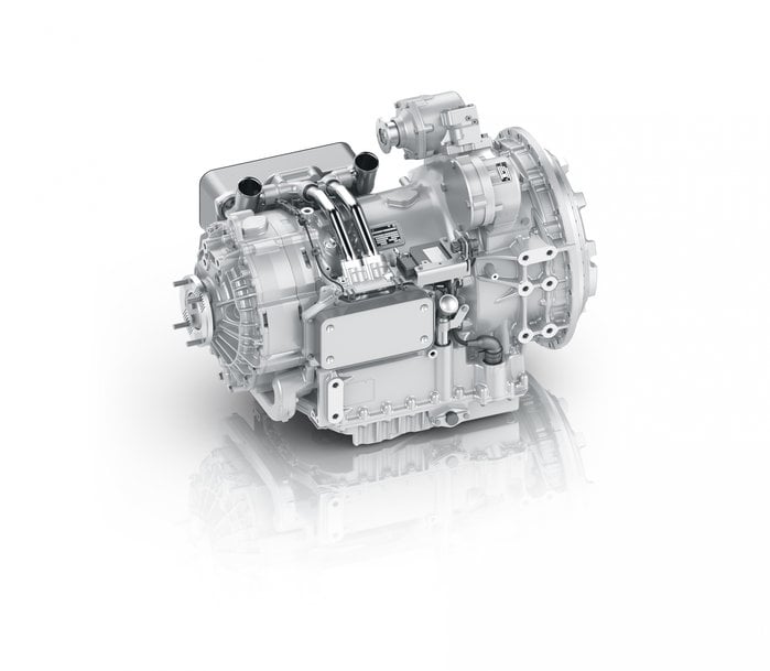 The Future of Construction: Intelligent System Solutions by ZF